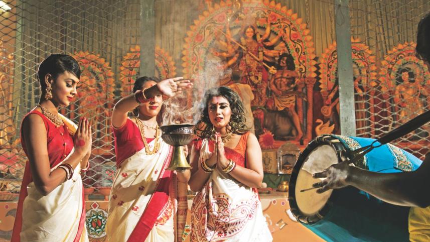 Durga Puja 2015