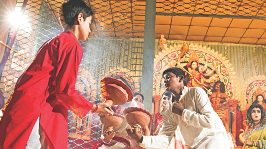 Durga Puja 2015