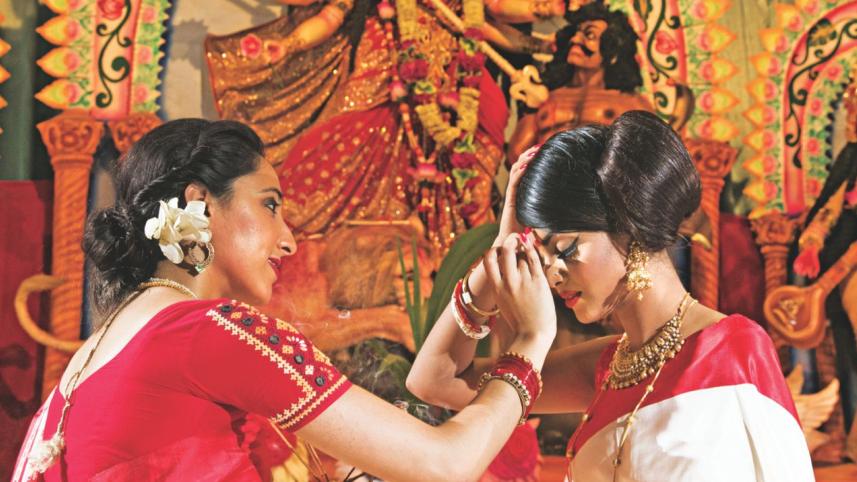 Durga Puja 2015