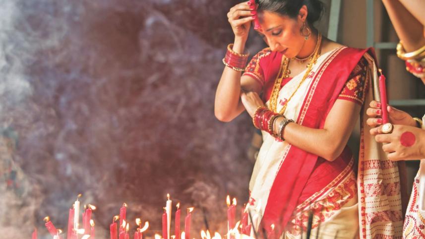Durga Puja 2015