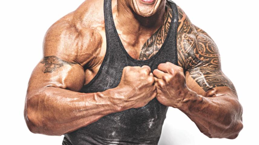 Dwayne Johnson