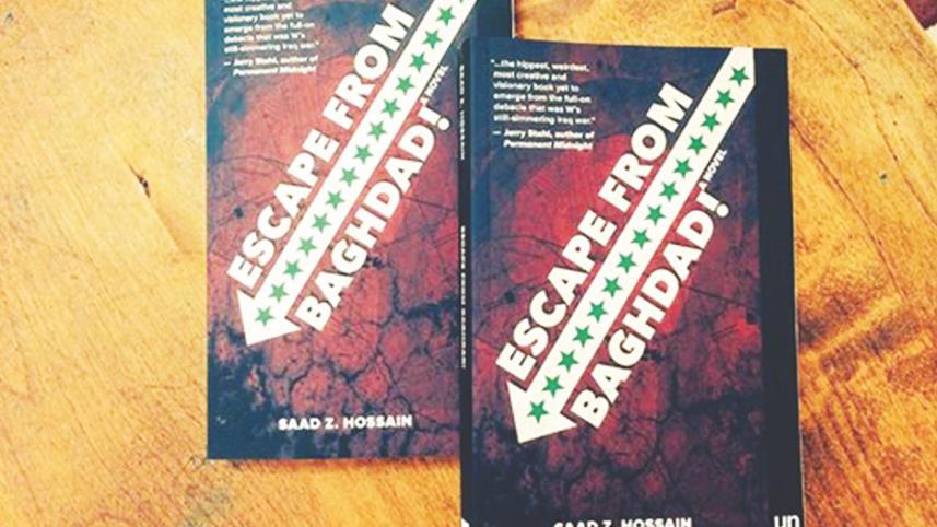 escape from bagdad