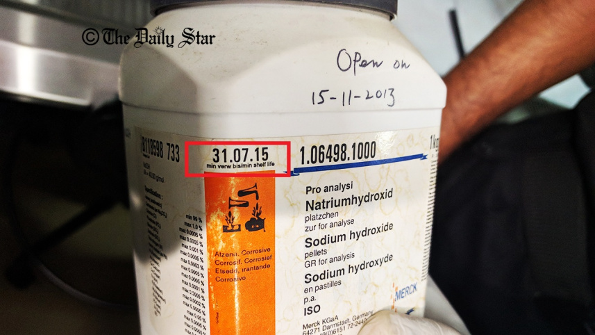 expired medicine