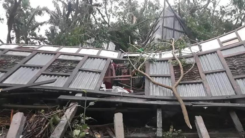 Cyclone Fani image