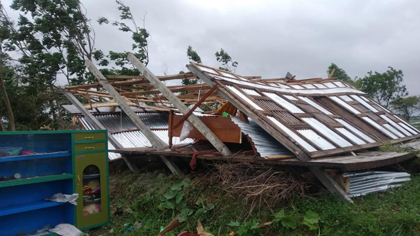 Cyclone Fani