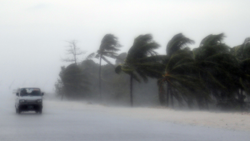 Cyclone Fani image