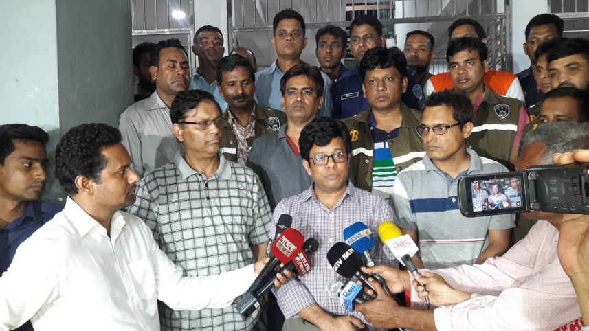 Nusrat Murder Case