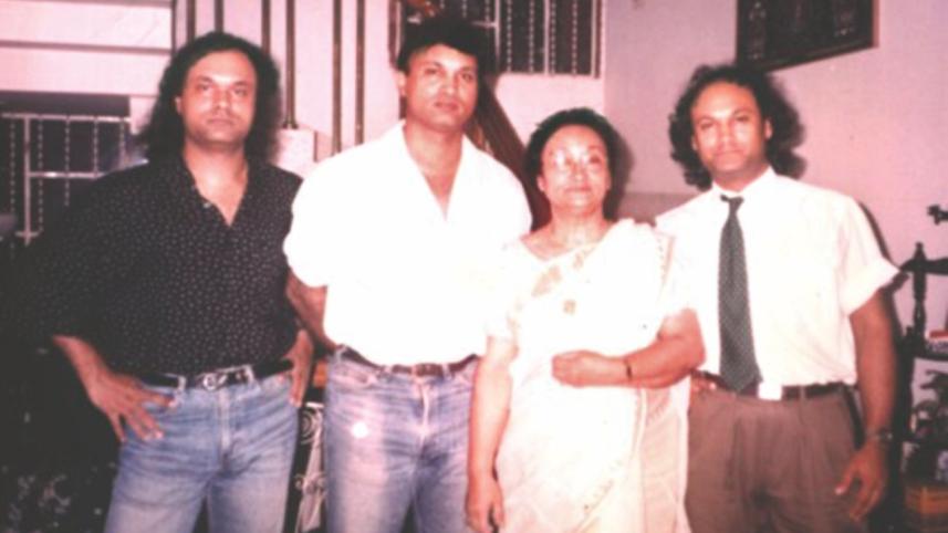 Feroza Begum