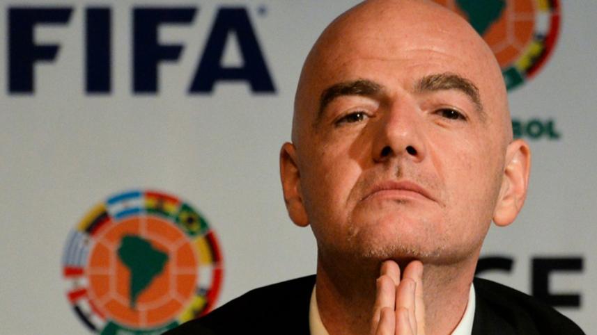 Fifa-afp