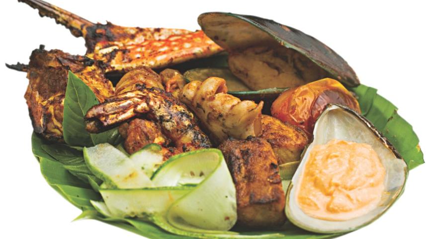 Fish Favourites