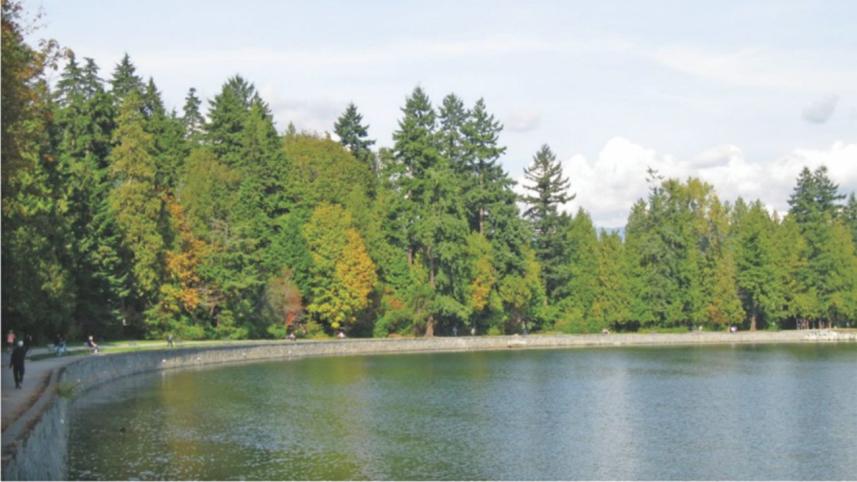 Lake