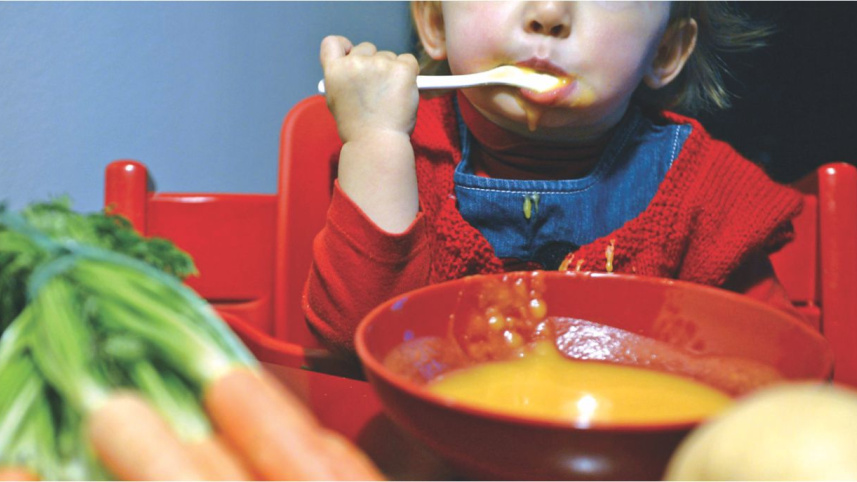 Fussy Eater