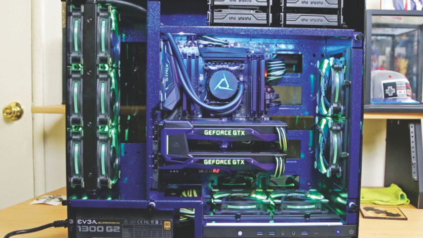 gaming