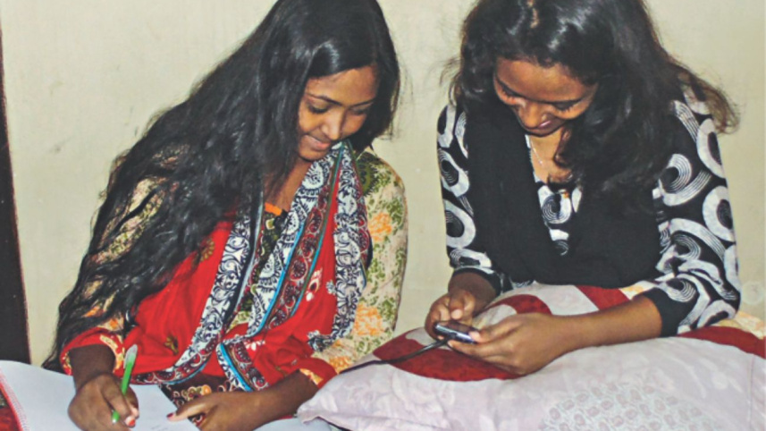 girls hall