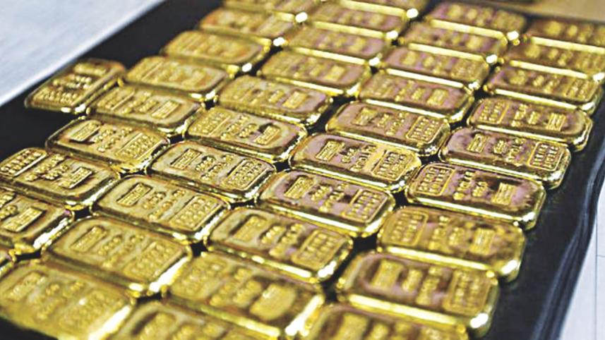 gold smuggling