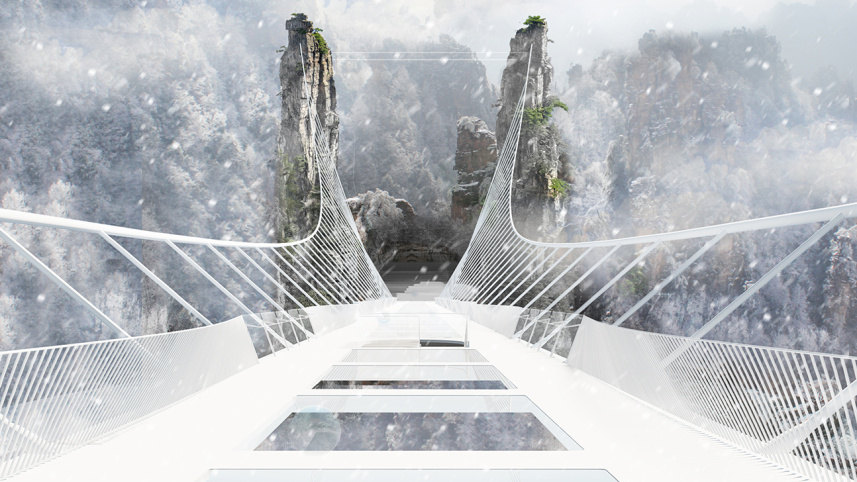 Grand Canyon Glass Bridge
