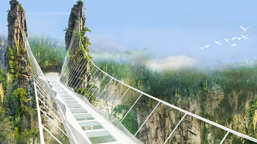 Grand Canyon Glass Bridge