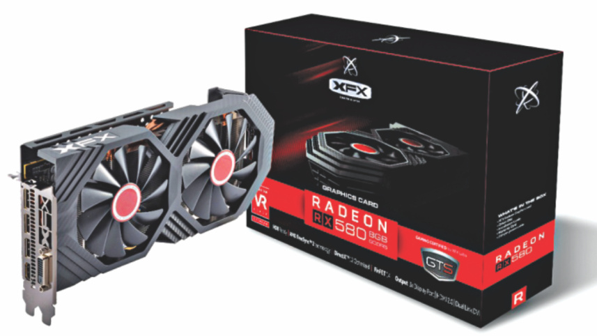 Graphics Card Comparison in 2019