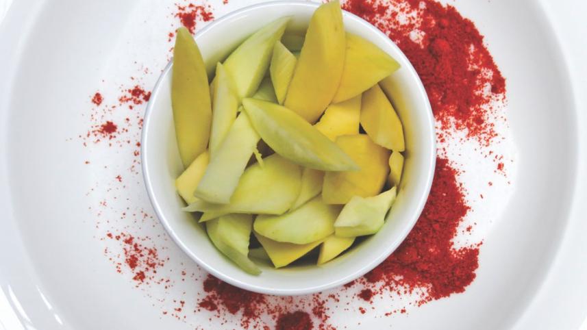 Green Mango