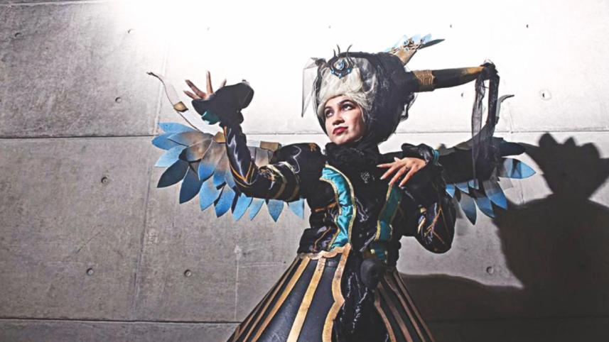 GUIDE TO COSPLAYING
