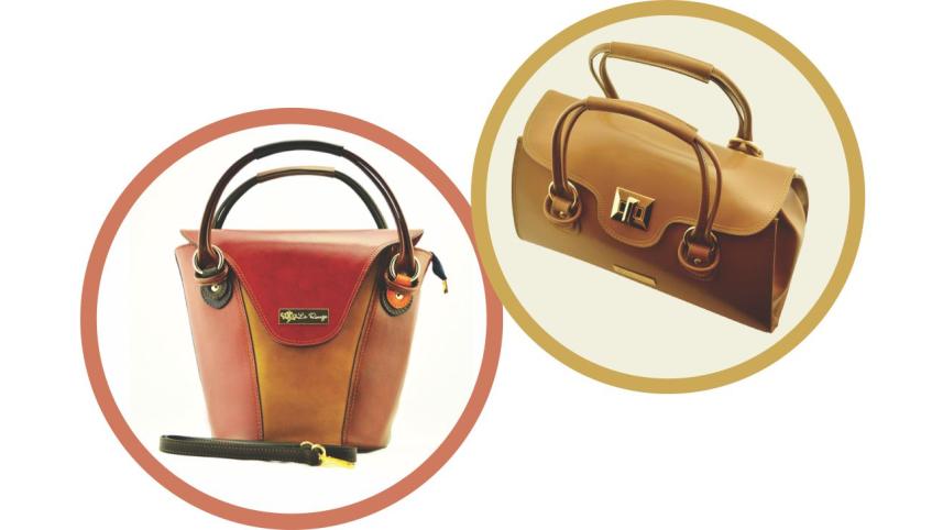 Handbag and purse