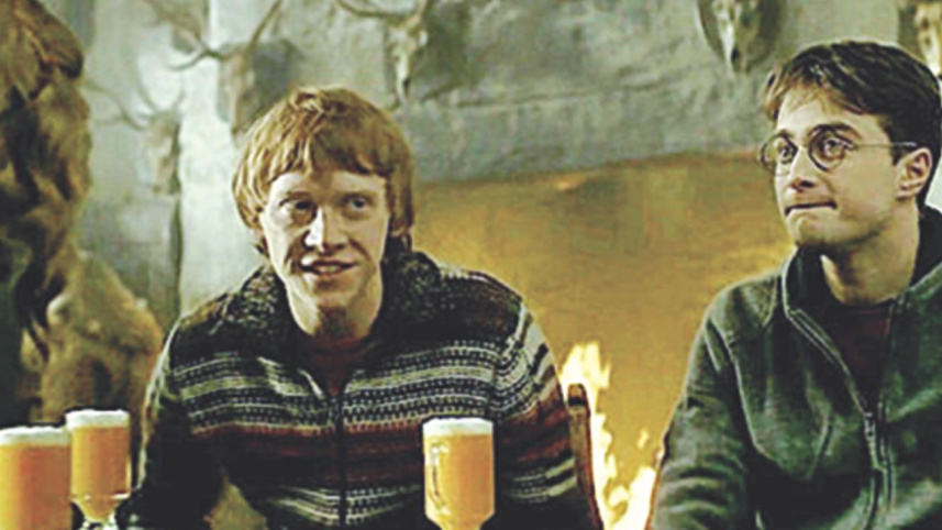 Harry Potter