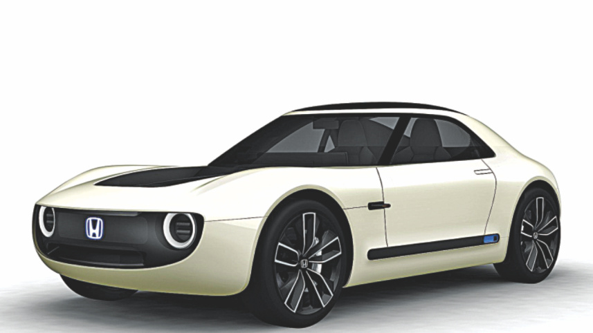 Honda Sports EV
