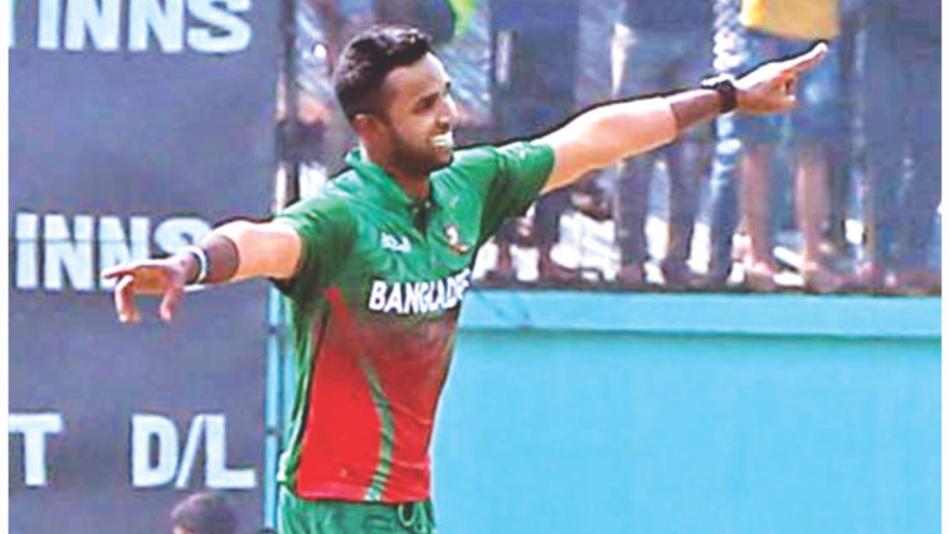 Zimbabwe VS BCB XI