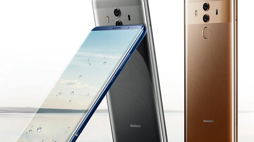 Huawei Mate 10 Pro