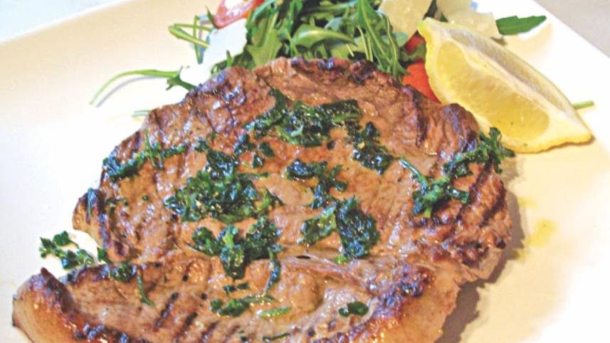 Hunter beef