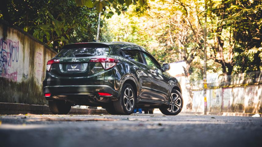 Honda Vezel Hybrid
