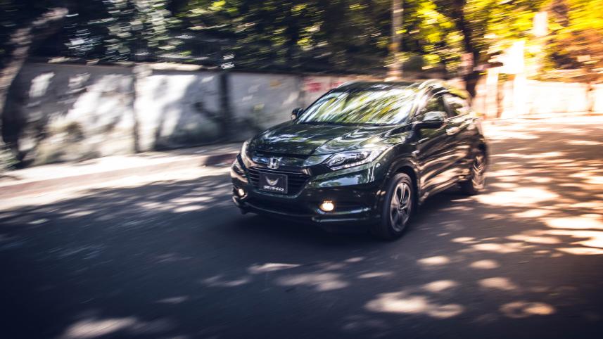 Honda Vezel Hybrid