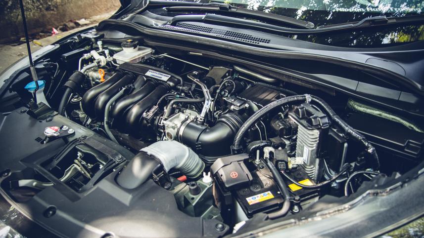 Honda Vezel Hybrid