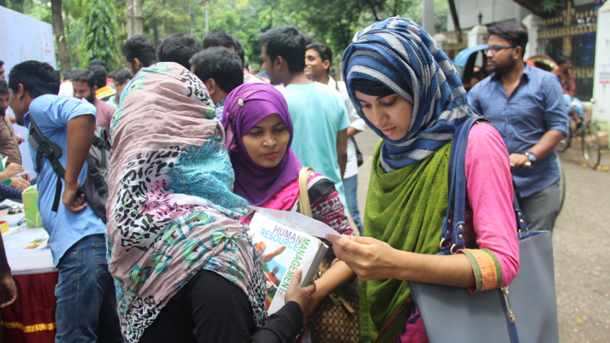 Dhaka University