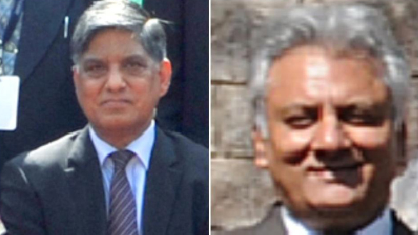 Indian spy-chiefs