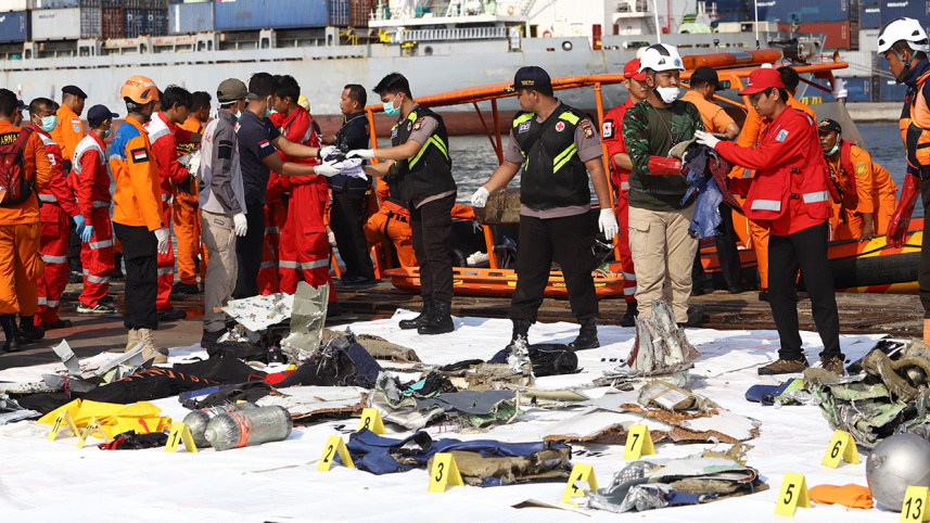 Lion Air crash