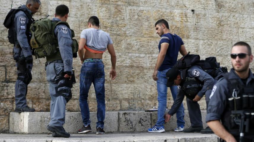 israel afp