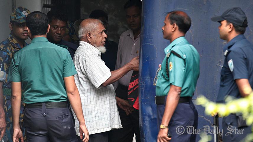 war crimes tribunal, war crimes, Bangladesh, Al-Badr, Jamalpur, crimes against humanity, verdict, Liberation War 1971, 1971 Liberation War, war trial, war criminal