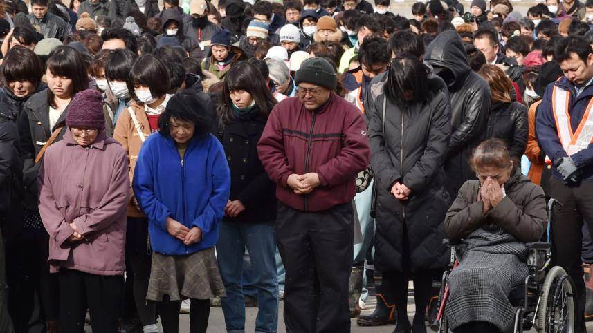 japan triple disaster 