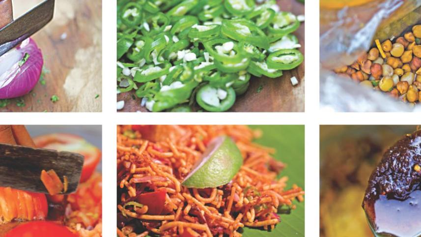 Jhalmuri