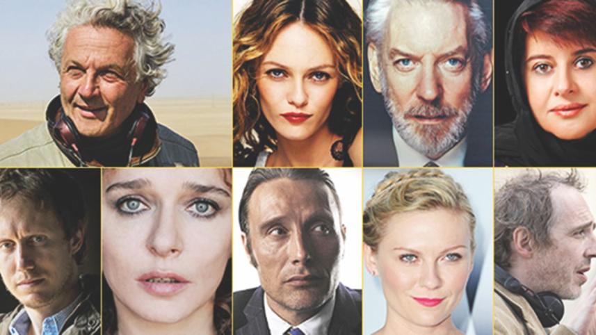 Jury for the Main Competition
