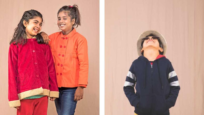 Keeping your cherubs snuggly in winter