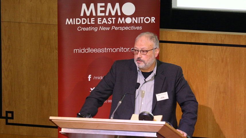 Jamal Khashoggi