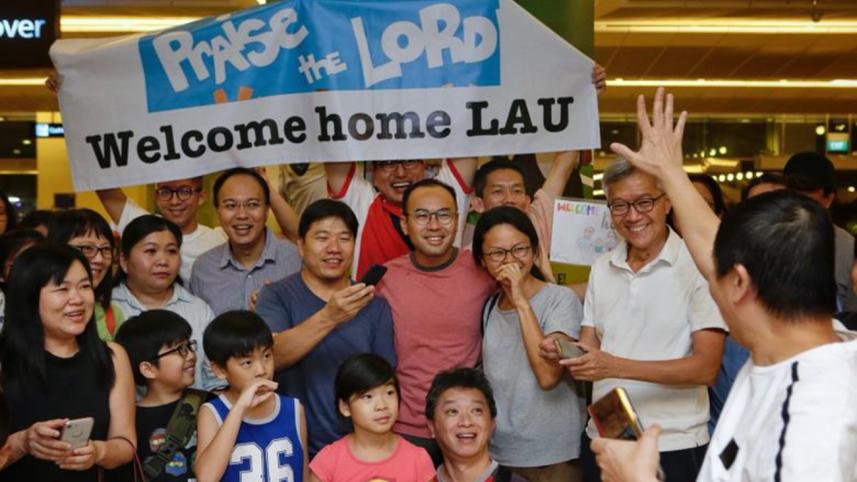Lau Hon Meng