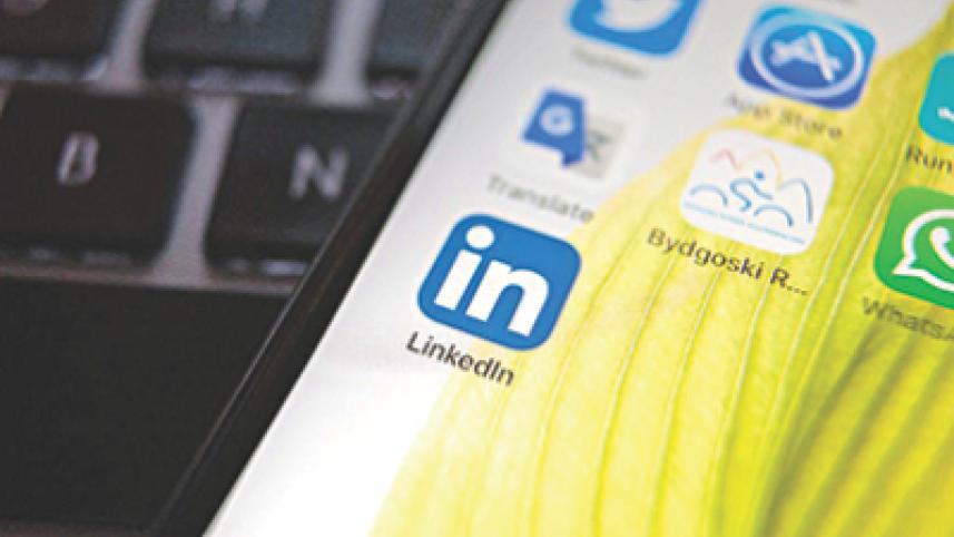 linkedin