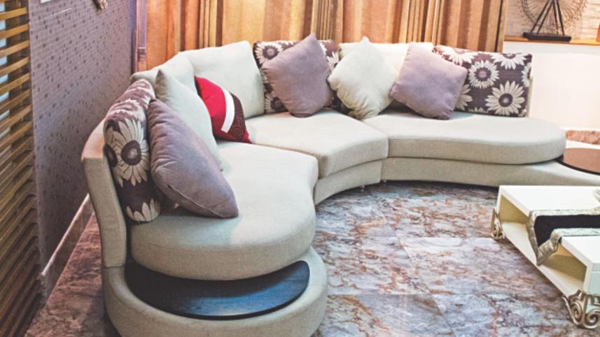 living room