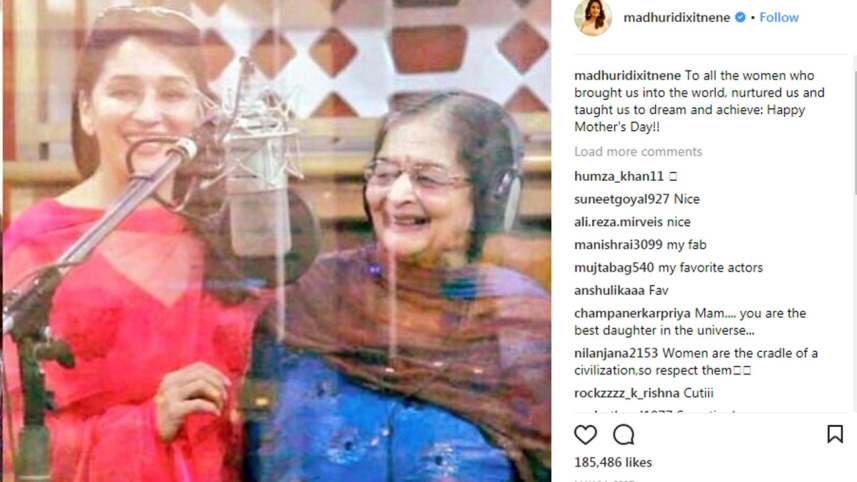 Madhuri Dixit