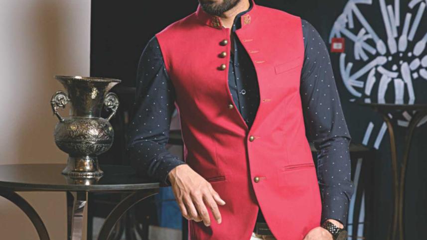 Mans Wear defined