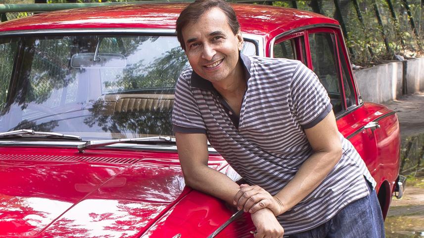 Maqsood Ahmed on classic car ownership RT40 Corona 
