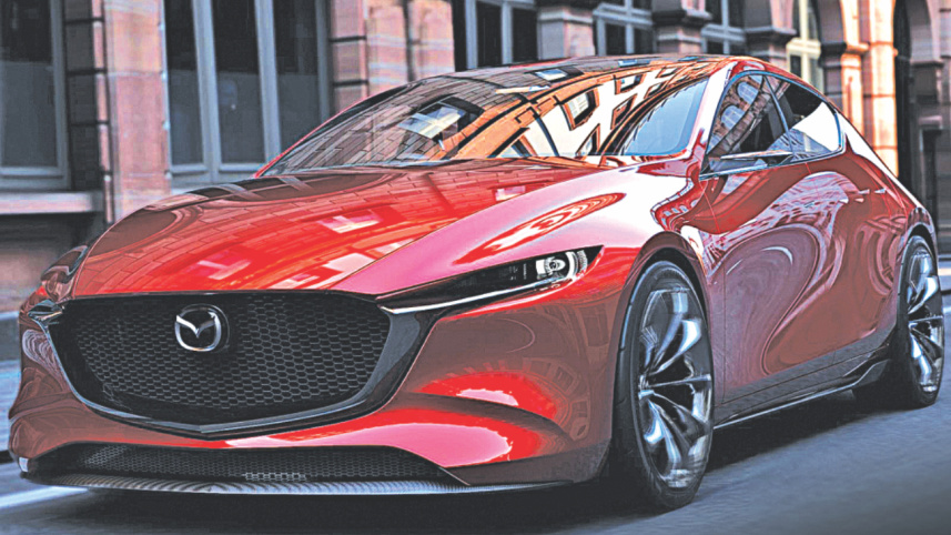 Mazda Kai